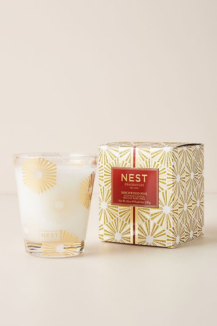 Best Holiday Candles from Anthropologie Apartment Therapy